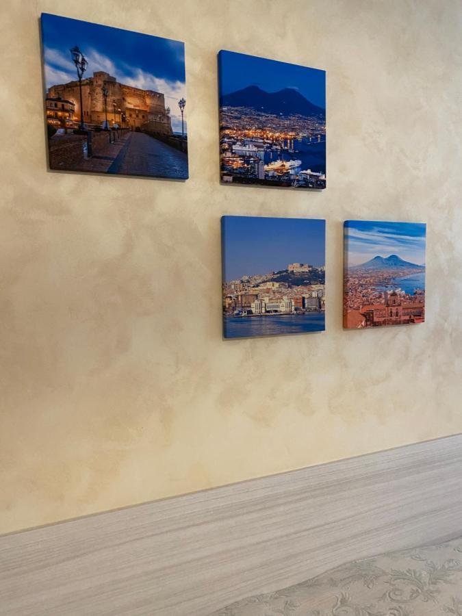 Casa Anita Apartment Napoli Exterior foto