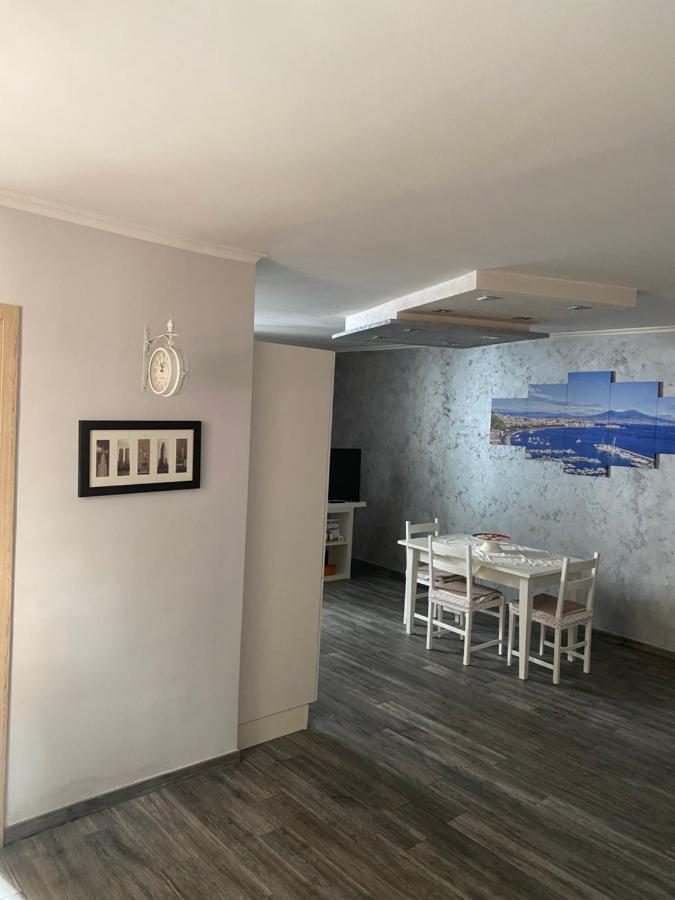 Casa Anita Apartment Napoli Exterior foto